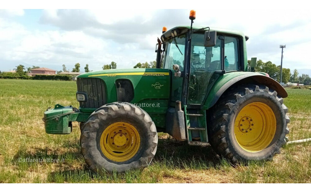 John Deere 6620 PREMIUM Używany - 1