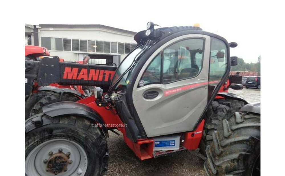 Manitou MLT 733 Używane - 4