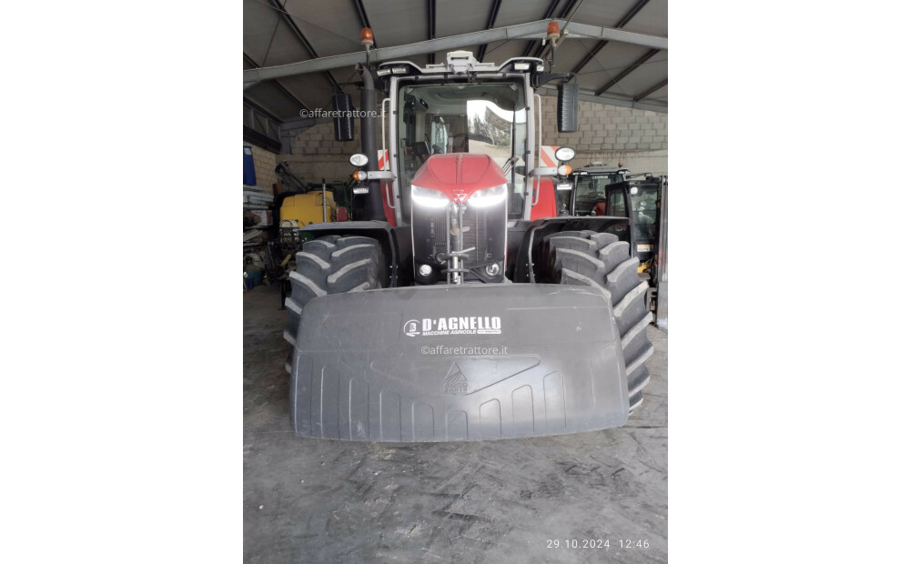 Massey Ferguson 8S.265 TRATTATIVA IN SEDE Używane - 1