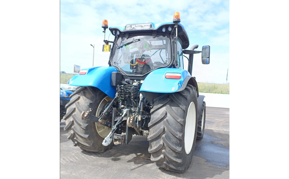 New Holland T6.145 Używane - 2