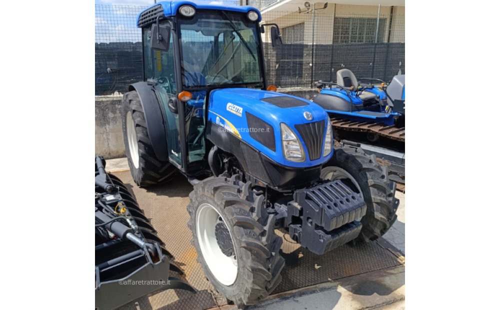 New Holland T4040 Używane - 7