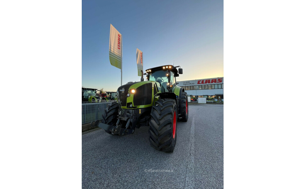 Claas AXION 940 Używane - 13