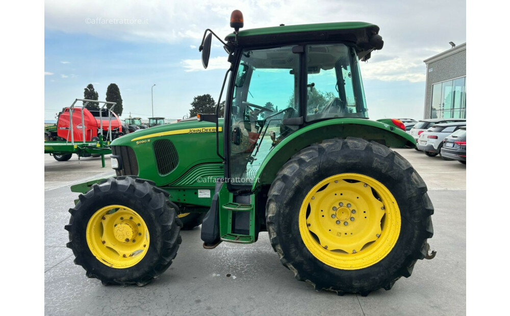 John Deere 5090R Używane - 5