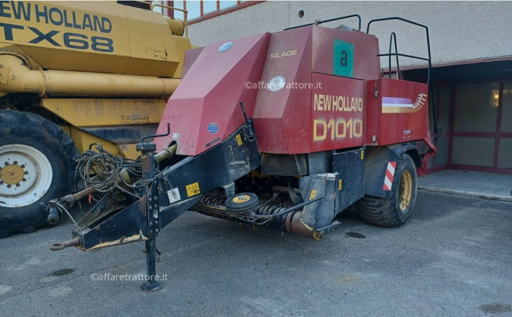 New Holland D1010 Używany - 3