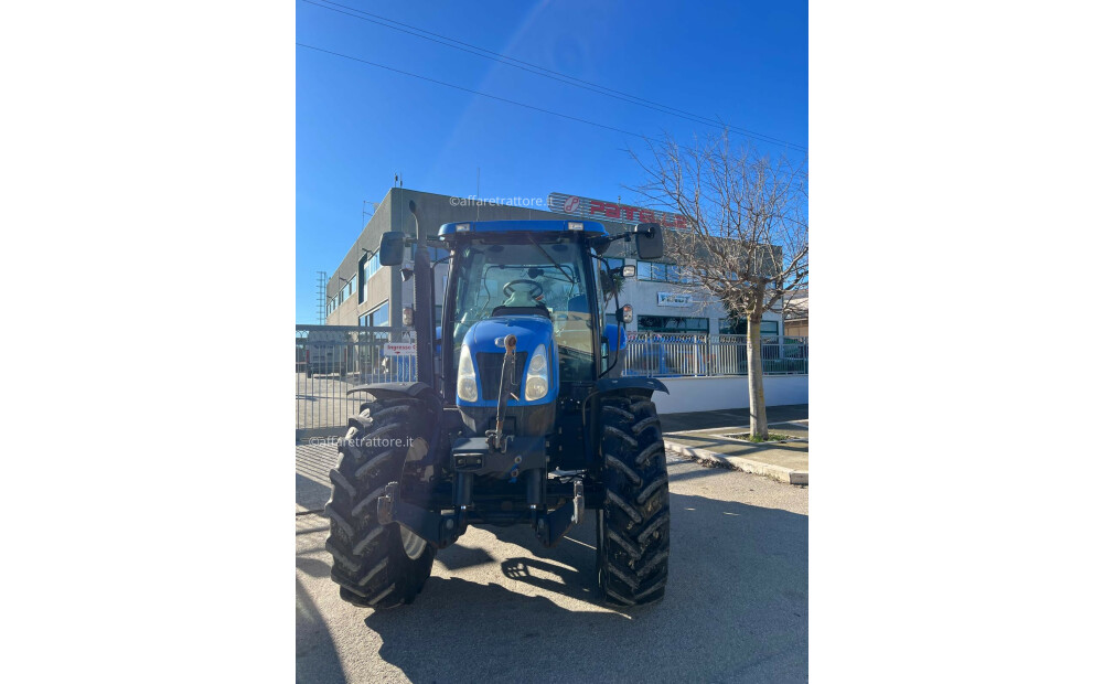 New Holland T6020 Używane - 5