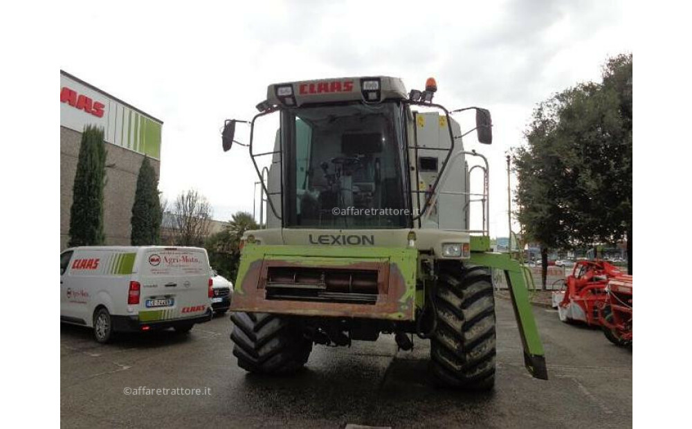 Claas LX 470 Używane - 1