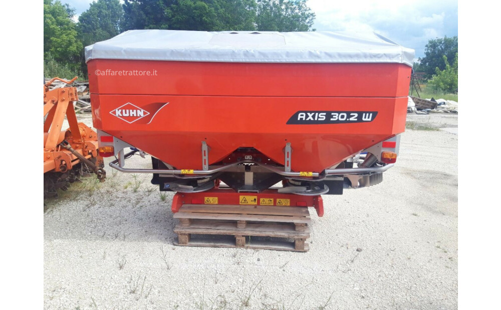 Kuhn Axis 30.2 W Używany - 1