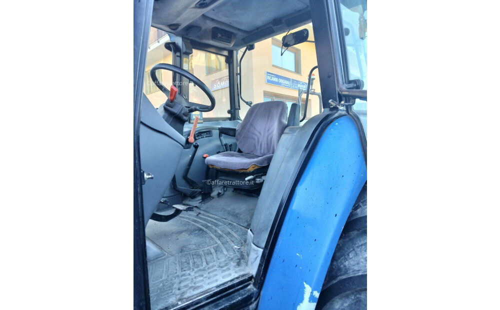 New Holland TL90 Używane - 2