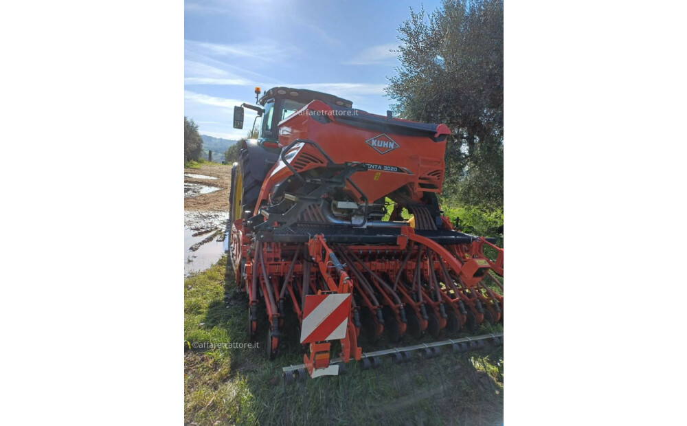 Kuhn VENTA + Kuhn HR3040 Używany - 4