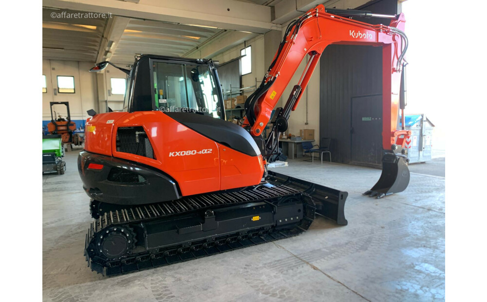 Kubota kx080 Nuovo - 2