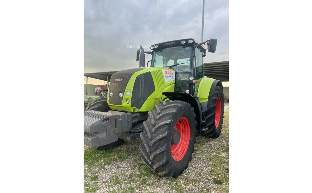 Claas AXION 810 Używane - 3