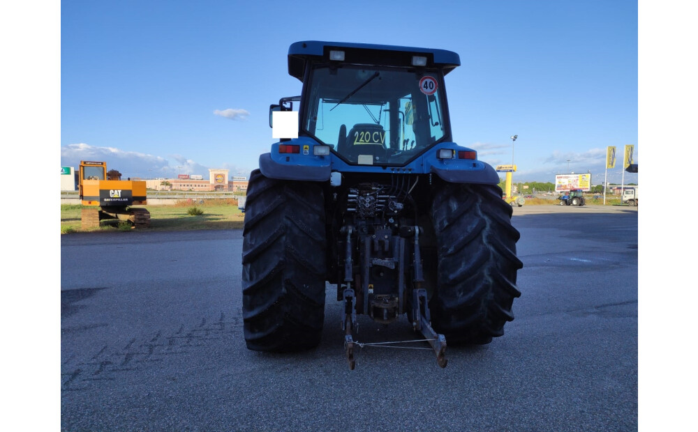 New Holland 8770 Używane - 5