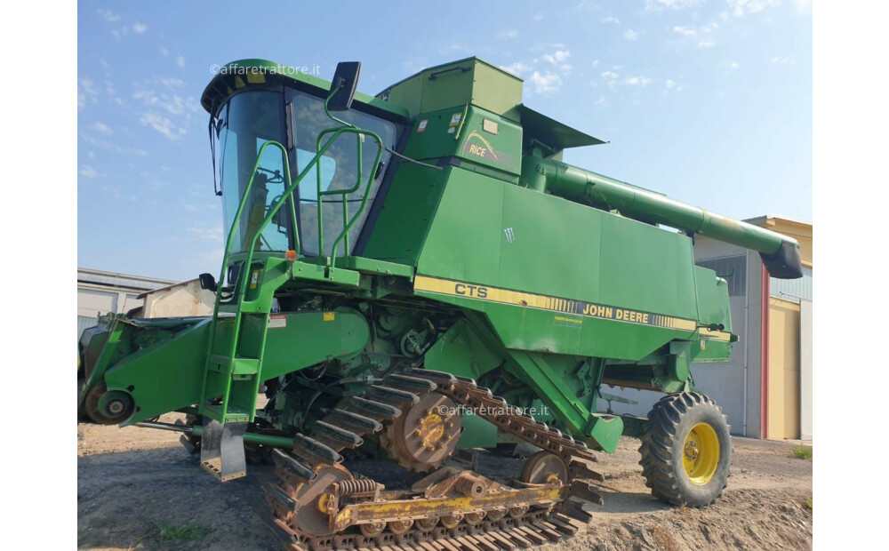 John Deere CTS Używane - 5