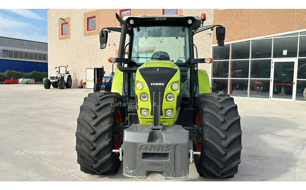 Claas ATOS 350 Usato - 1