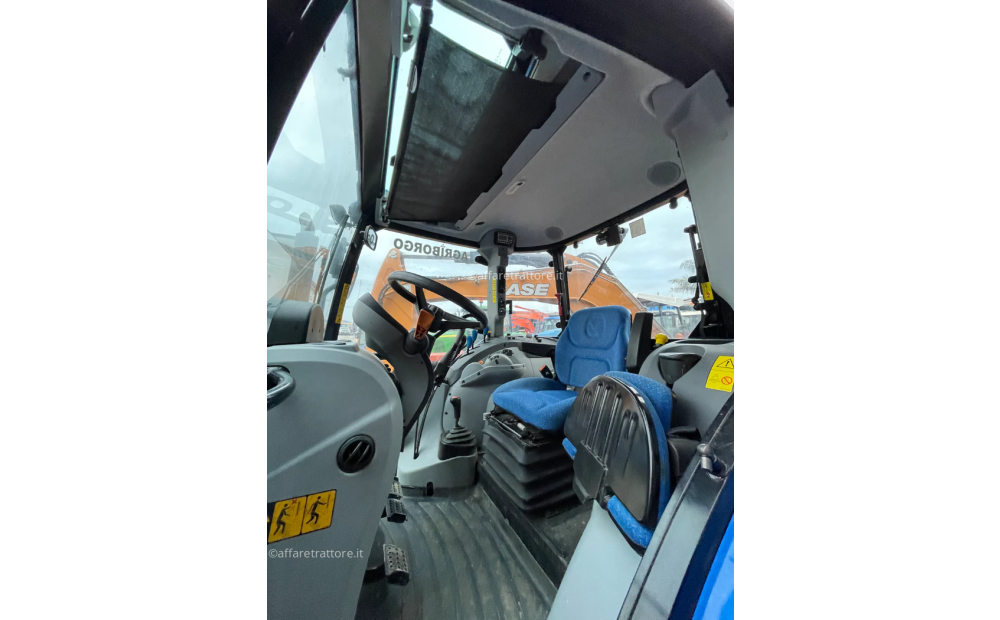 New Holland T4.95 Używane - 3