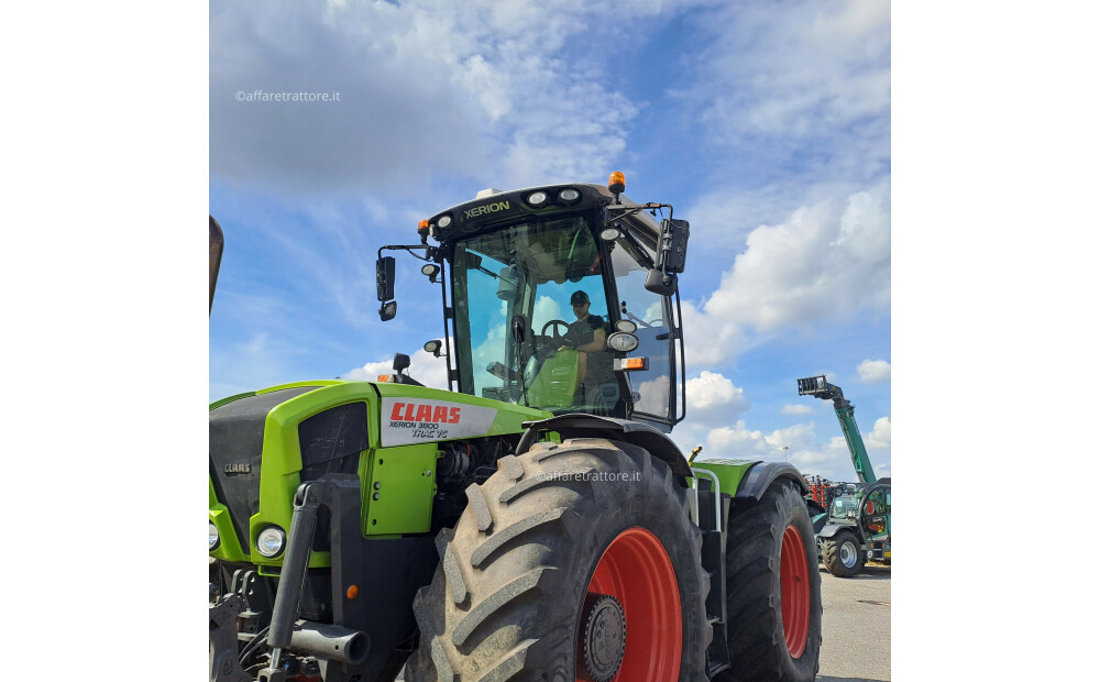 Claas XERION 3800 Używane - 11