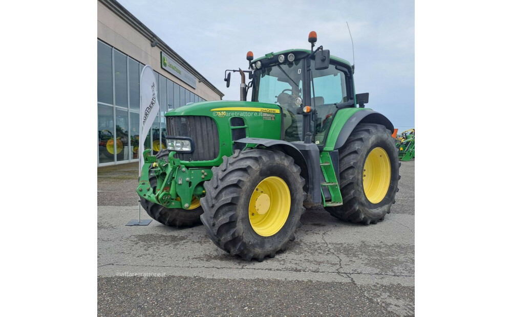 John Deere 7530 PREMIUM Używany - 1