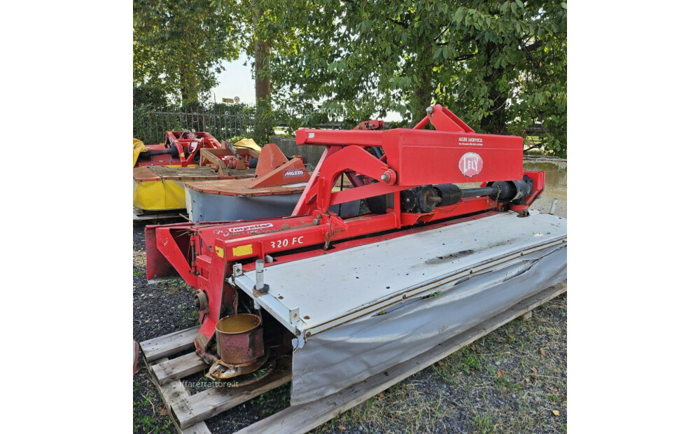 Lely SPLENDIMO 320 FC Używany - 2