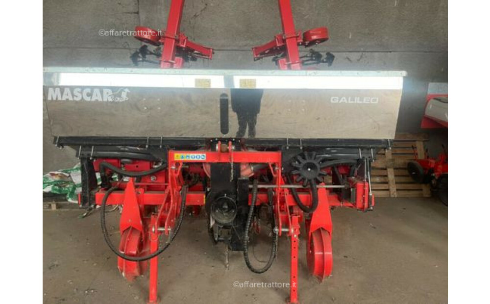 Mascar Galileo Weeder Nowy - 1