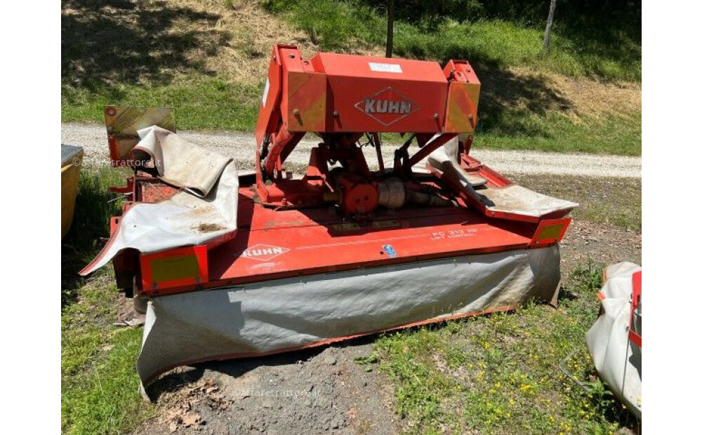 Kuhn FC 313 RF Usato - 4