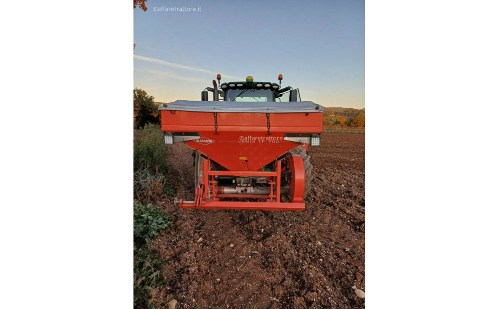 Kuhn VENTA 5 + Kuhn HR 5000 Używane - 9