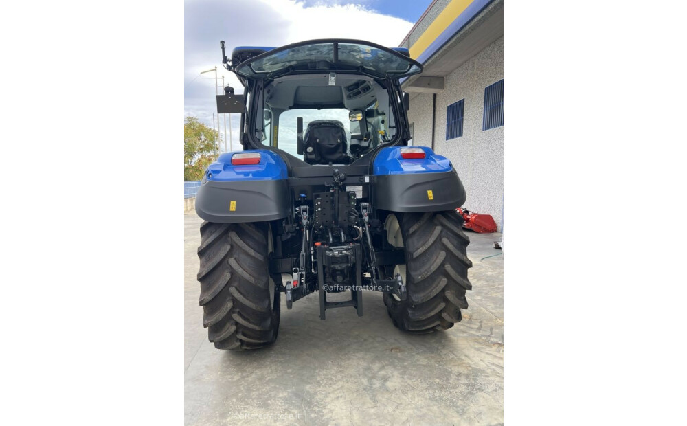 New Holland T5.130 DYNAMIC COMMAND Nowość - 3