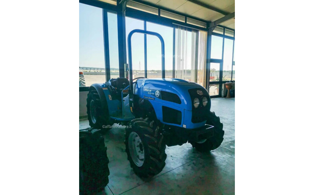 Landini Rex DT 80GE Używane - 2