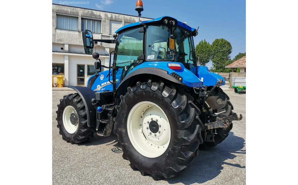 Używany New Holland T5.120 Electro Command - 11