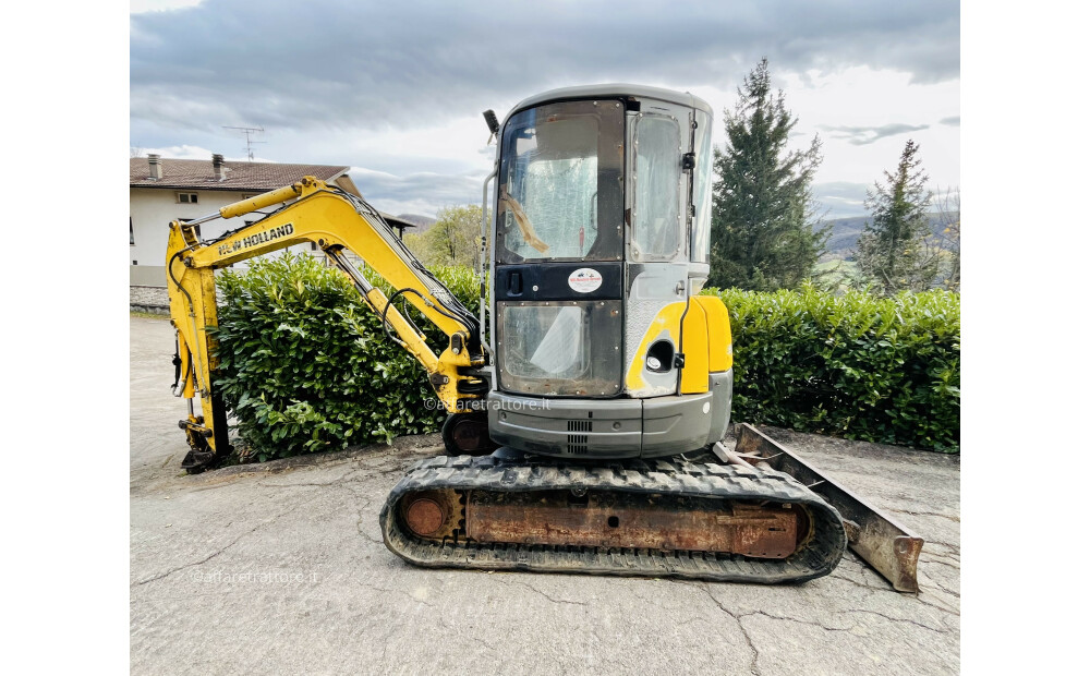 New Holland E50D Używane - 2