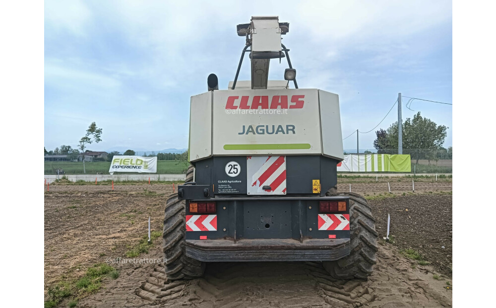 Claas JAGUAR 900 Używane - 11