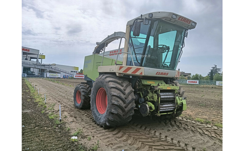 Claas JAGUAR 900 Używane - 6