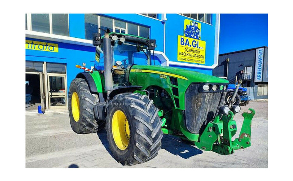 John Deere 8330 Usato - 2