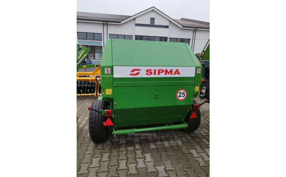 Sipma PS 1210 CLASSIC Rundballenpresse / Round baler / Presse à balles / Rotopressa / Rotoempacadora / Пресс-подборщик / Prasa belująca Nowy - 5