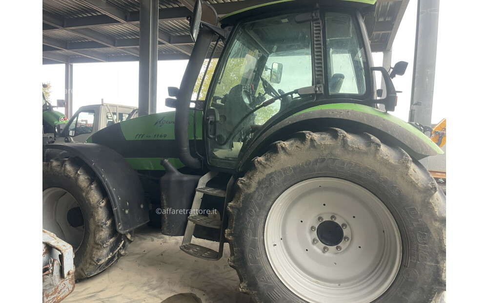 Deutz-Fahr AGROTRON 6160 TTV Używane - 5