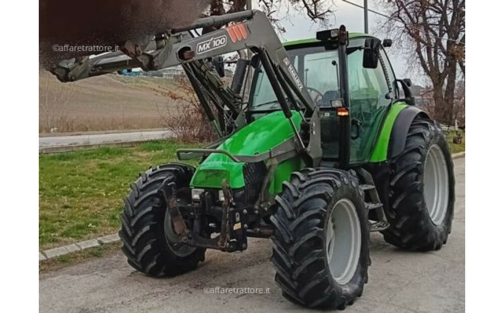 Deutz-Fahr AGROTRON 105 Używany - 5