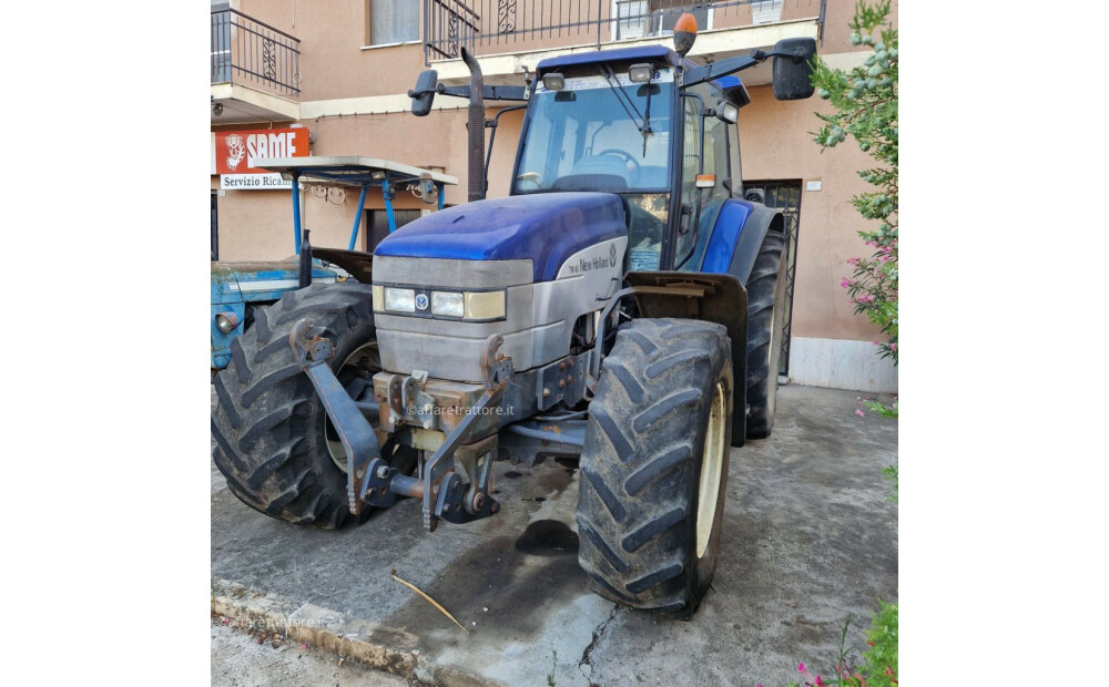 New Holland TM 165 Używany - 2