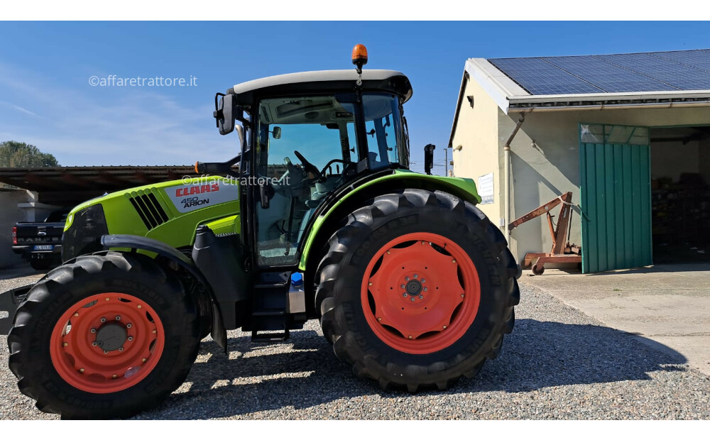 Claas ARION 450 Używane - 4