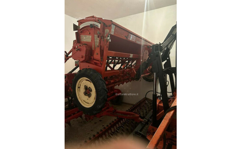 Gaspardo M300 + Maschio DM300 Używane - 5