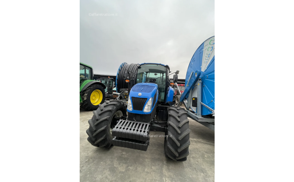 New Holland T5.115 Używane - 3