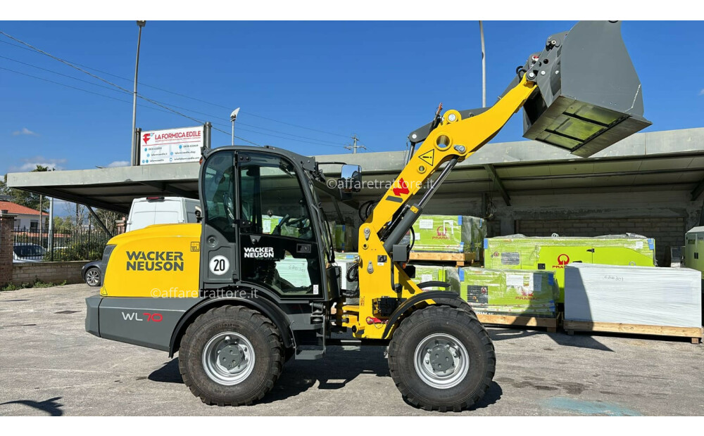 WACKER NEUSON WL70 Nowe - 2