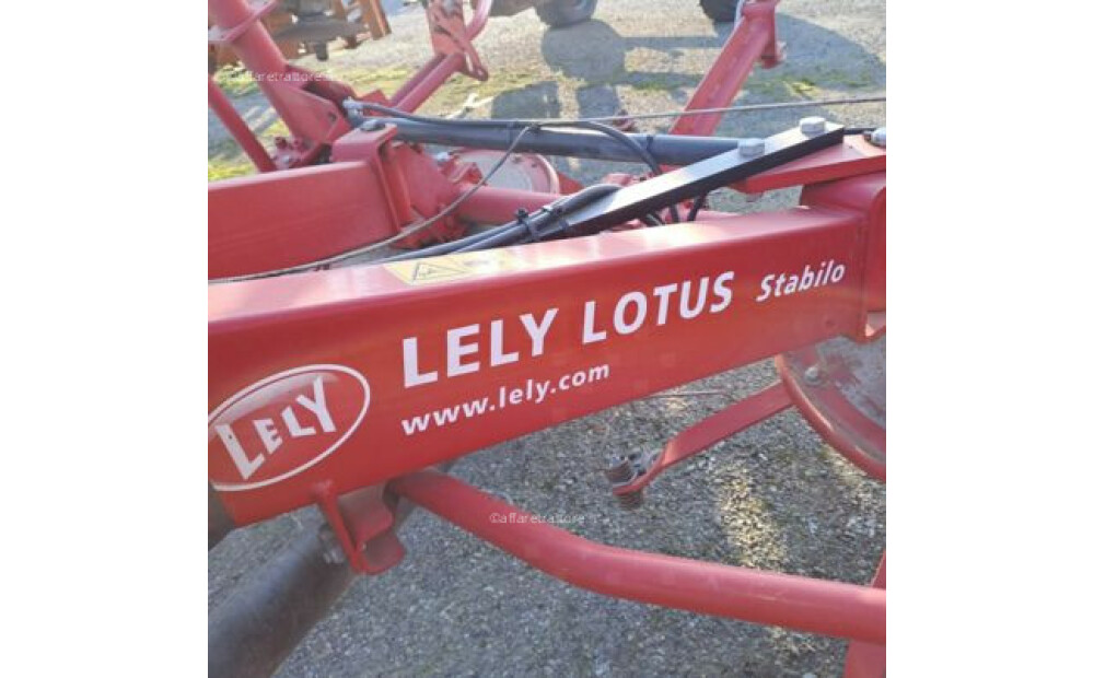 Lely LOTUS STABILO 742 Używany - 8