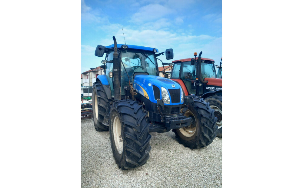 New Holland T6050 Używane - 2