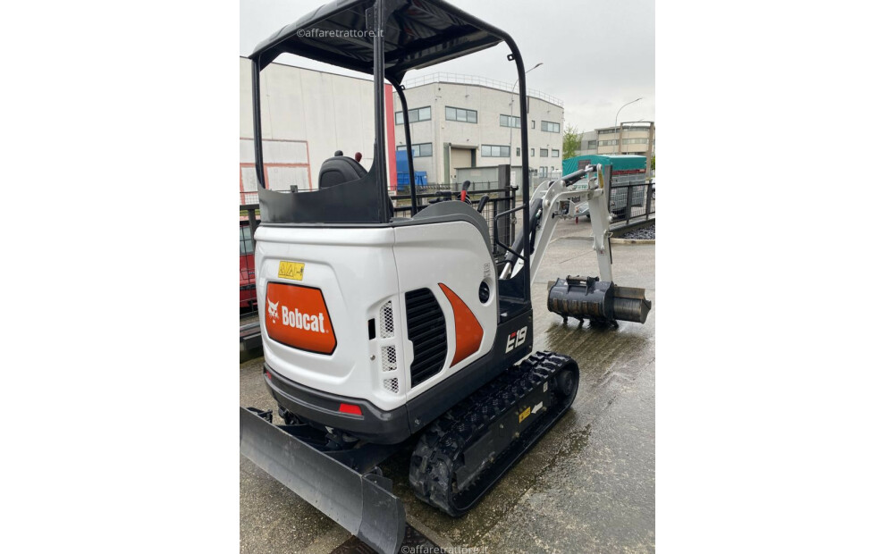 Bobcat E19 Nowy - 3