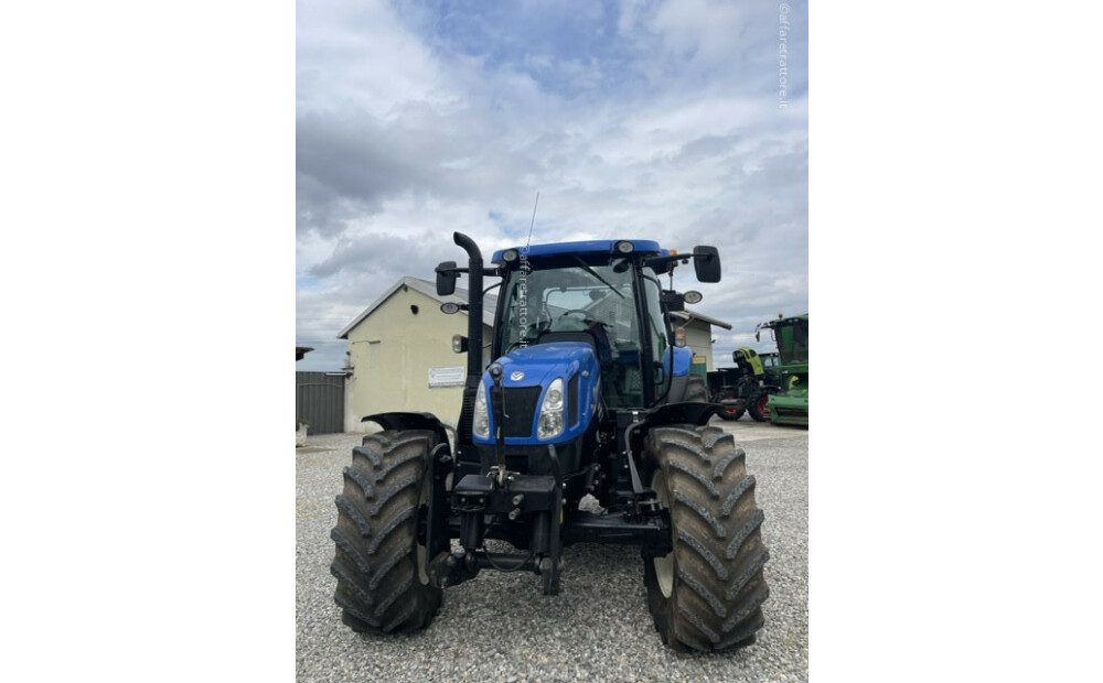 New Holland T6.140 Używane - 5