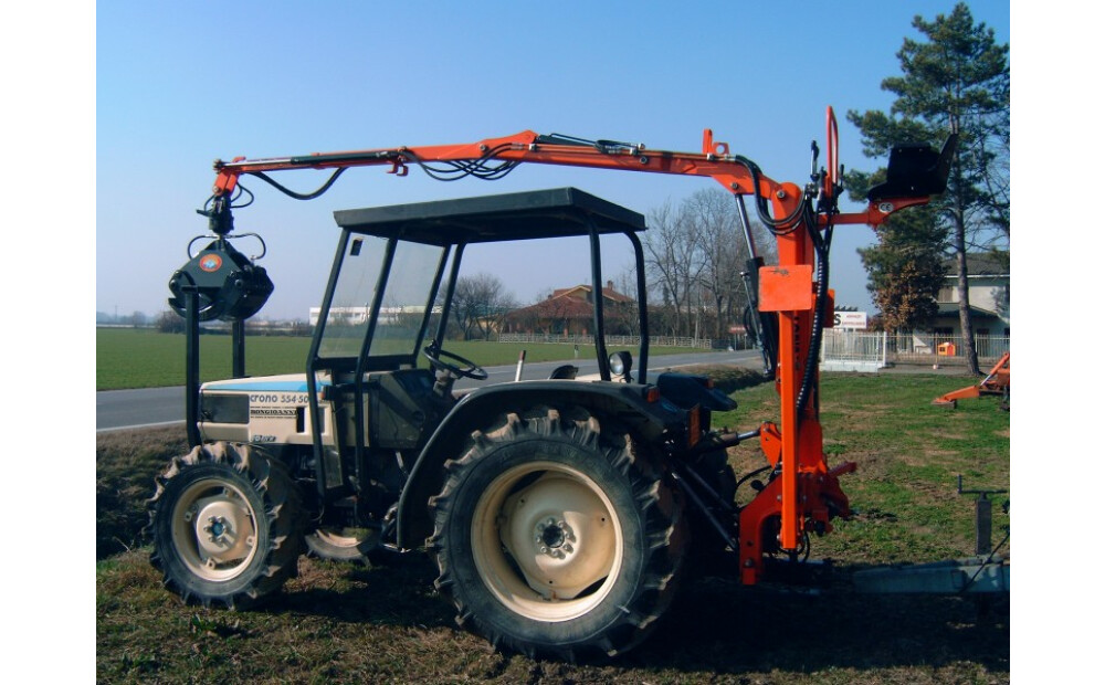 Agrisav P.A.S 350 Nowe - 4