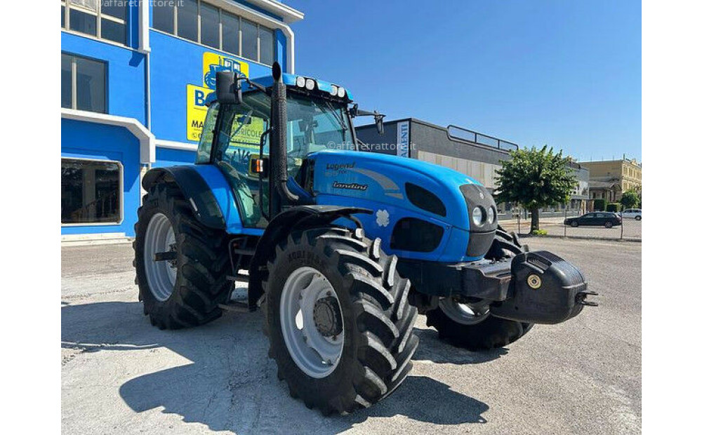 Landini legend 165 Techno Usato - 3