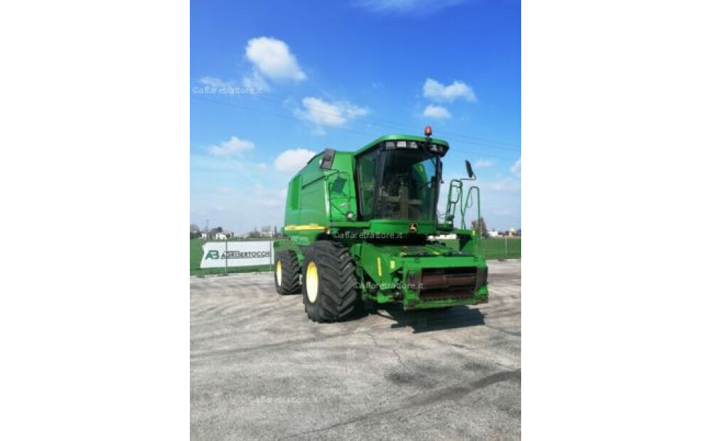 JOHN DEERE CTS 9780 Używany - 1