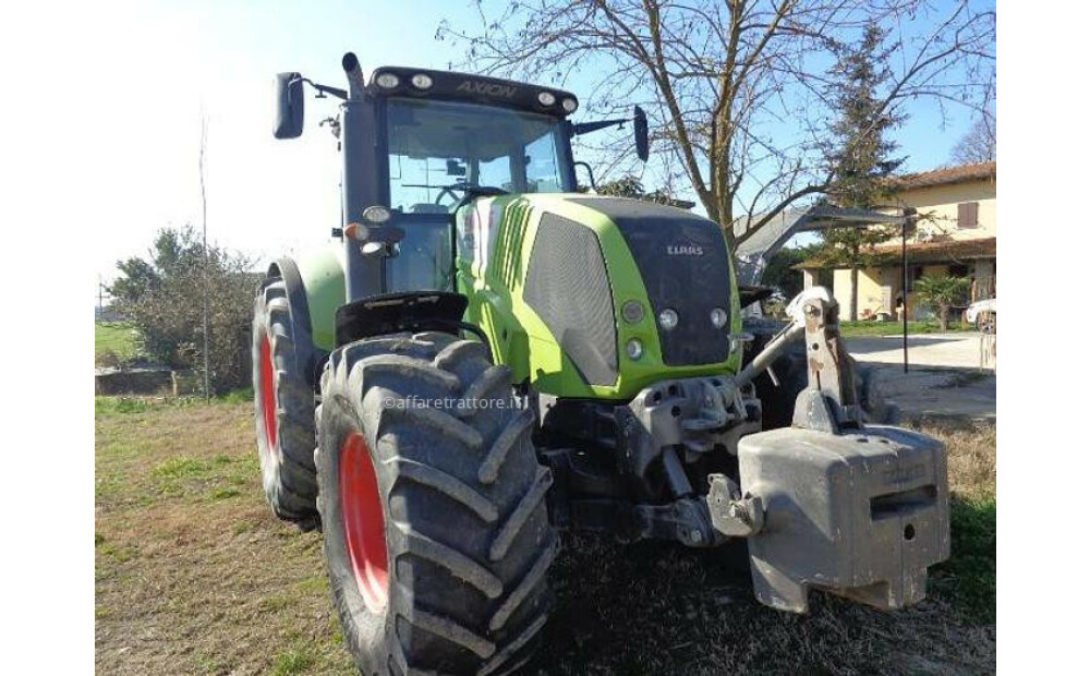 Claas AXION 850 Używane - 1