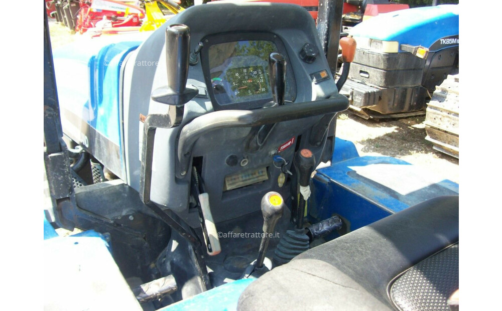 New Holland tk95 Używane - 3