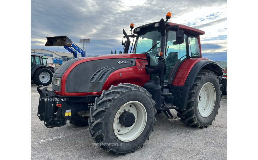 Valtra T132 Używane - 3